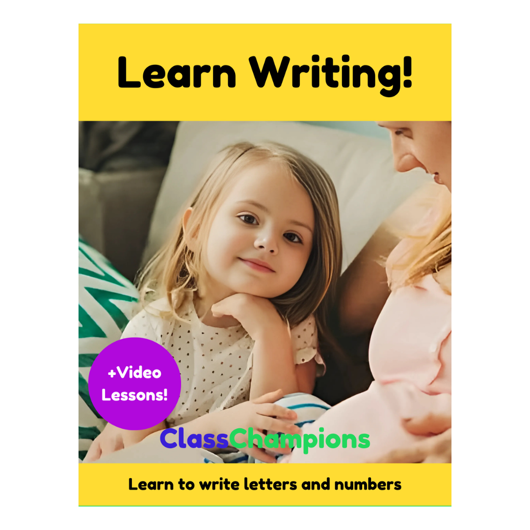 Complete Pre-K Learning Bundle (digital edition)