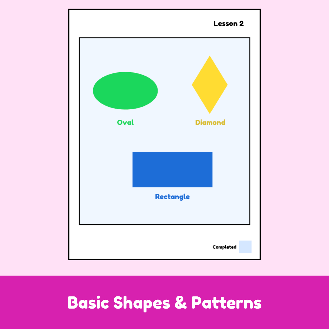 Preschool Math (digital edition)