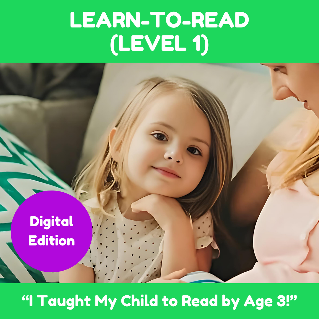 Preschool Champions Bundle (digital edition)