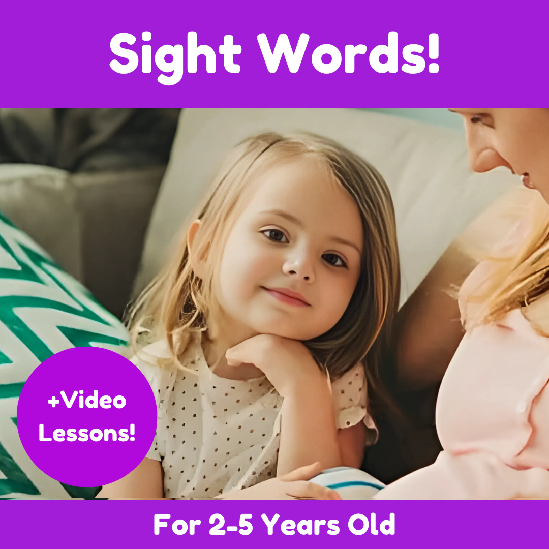 Sight Words (digital edition)