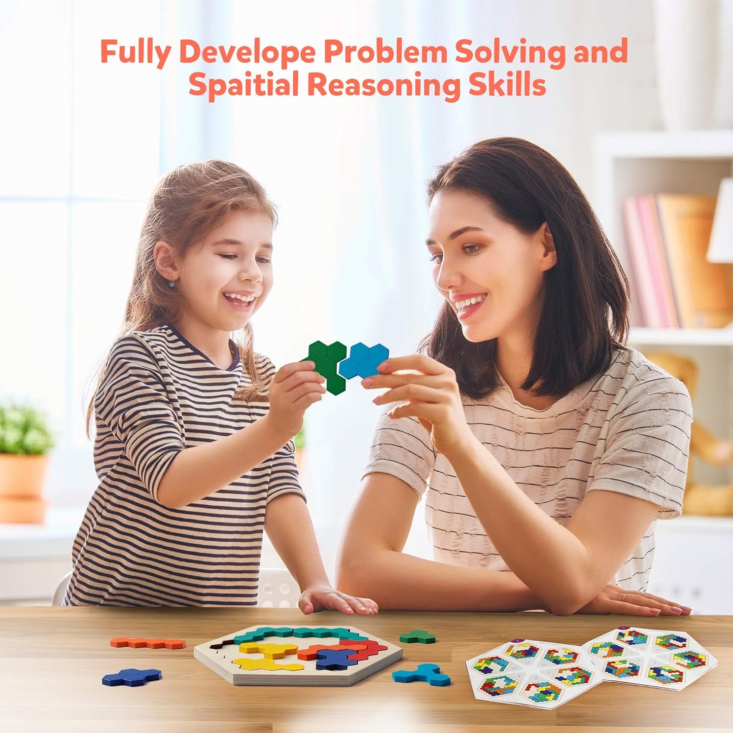 Cognitive Logic Puzzle Game