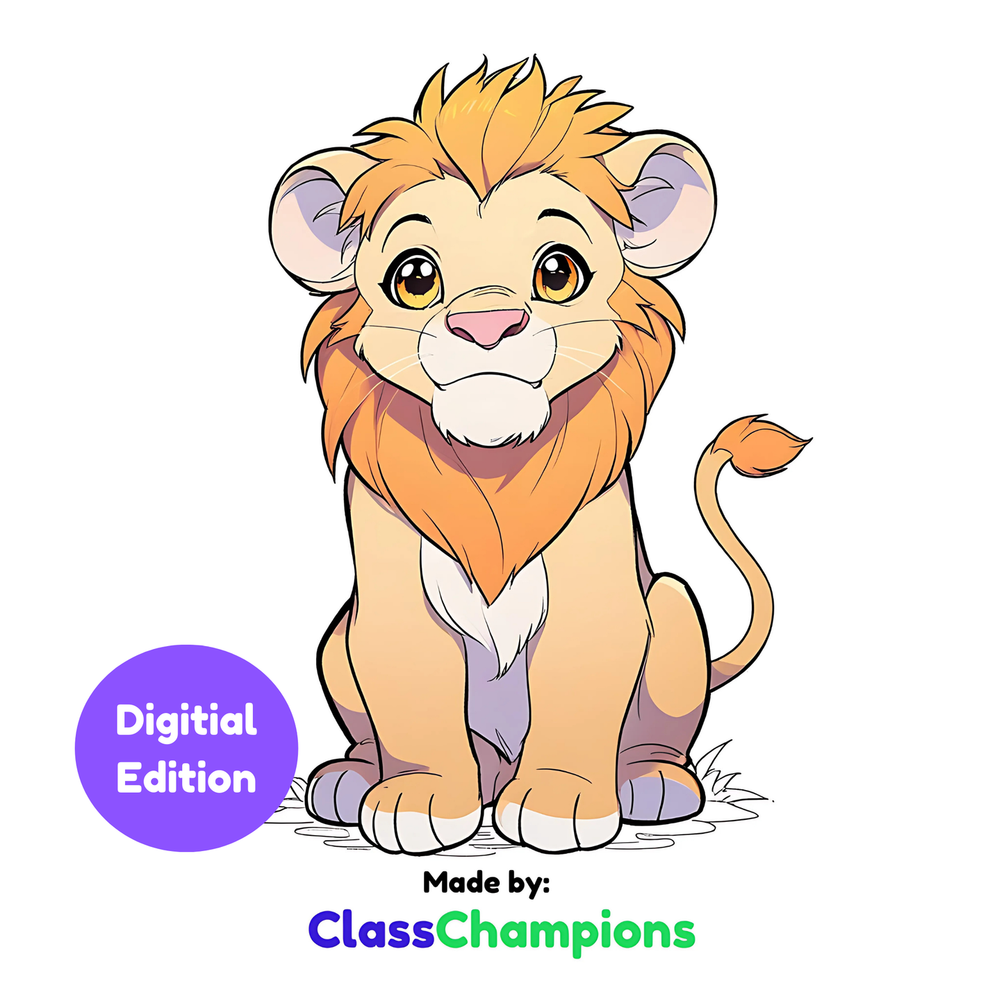 Disney Coloring Book (Digital Edition)