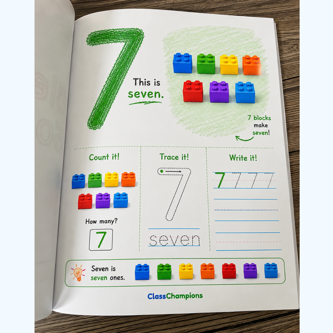 Math & Writing Collection
