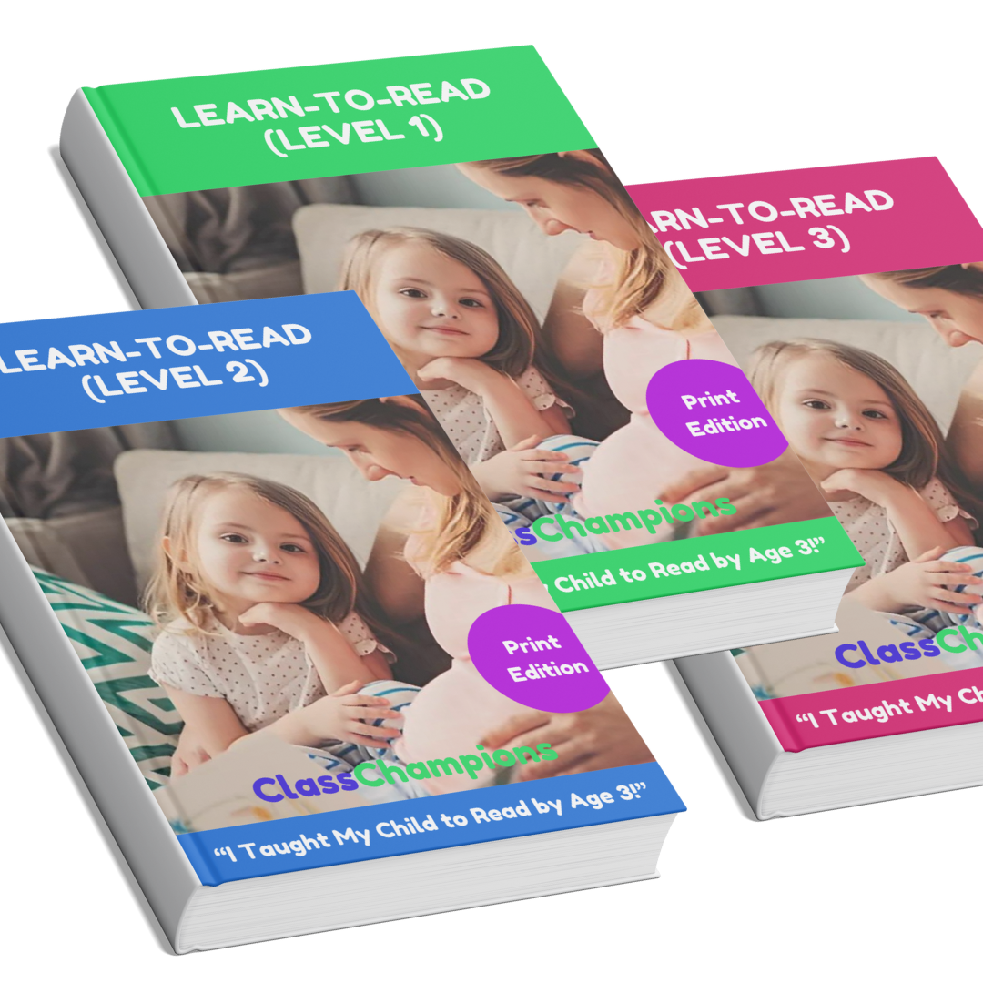 Complete Reading Set (Print Edition)