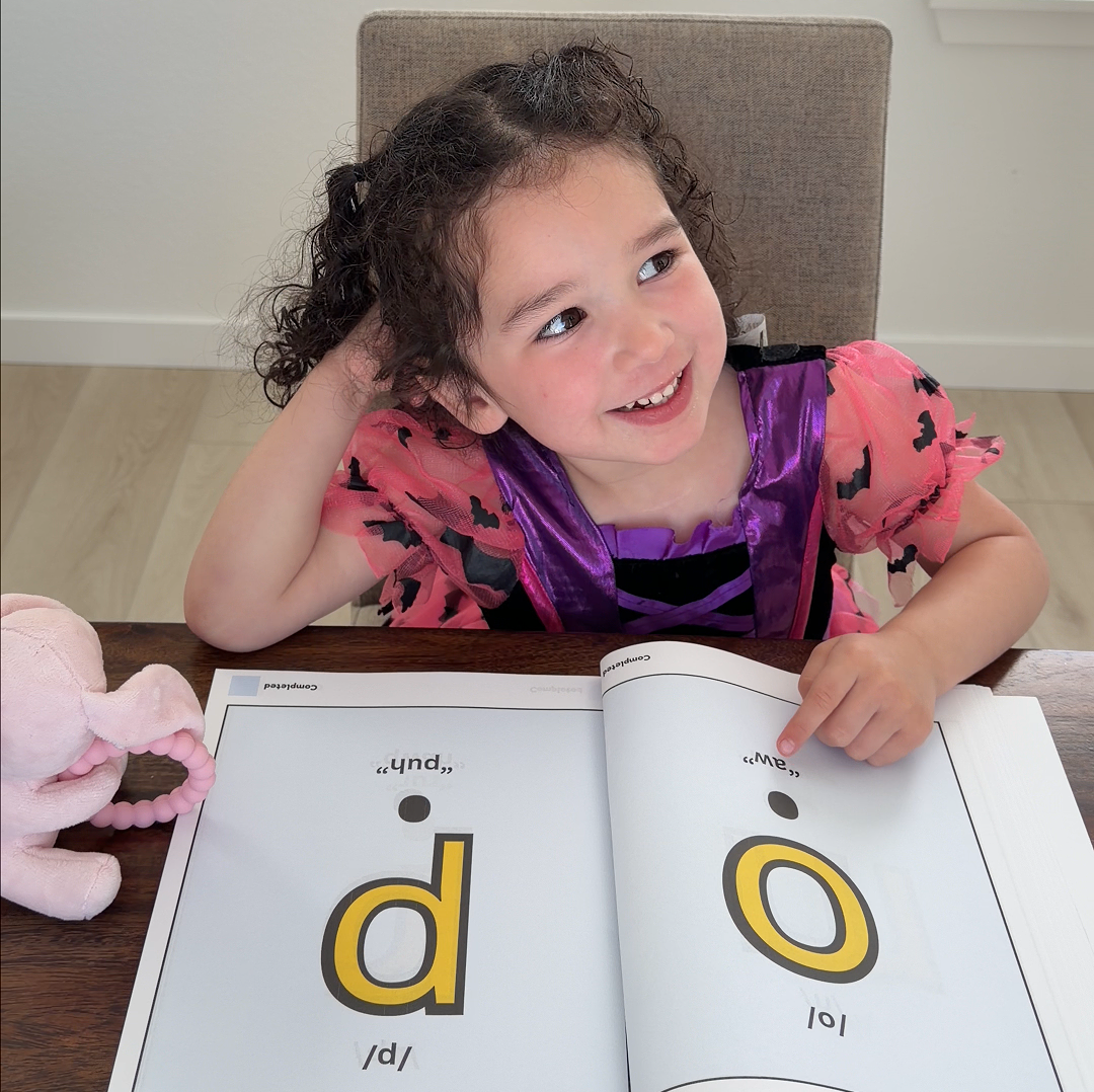 Montessori Reading Program