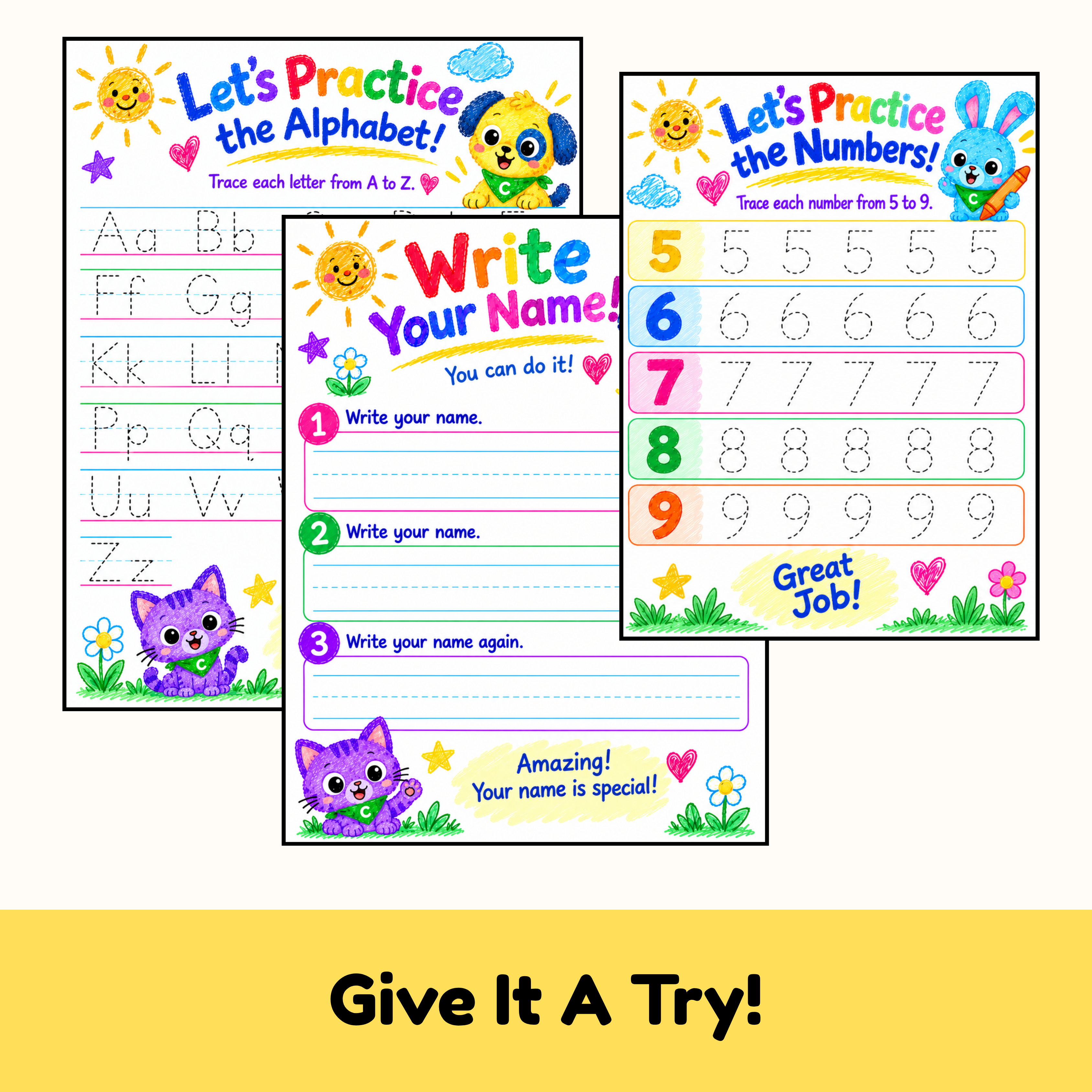 Ready-To-Learn Program