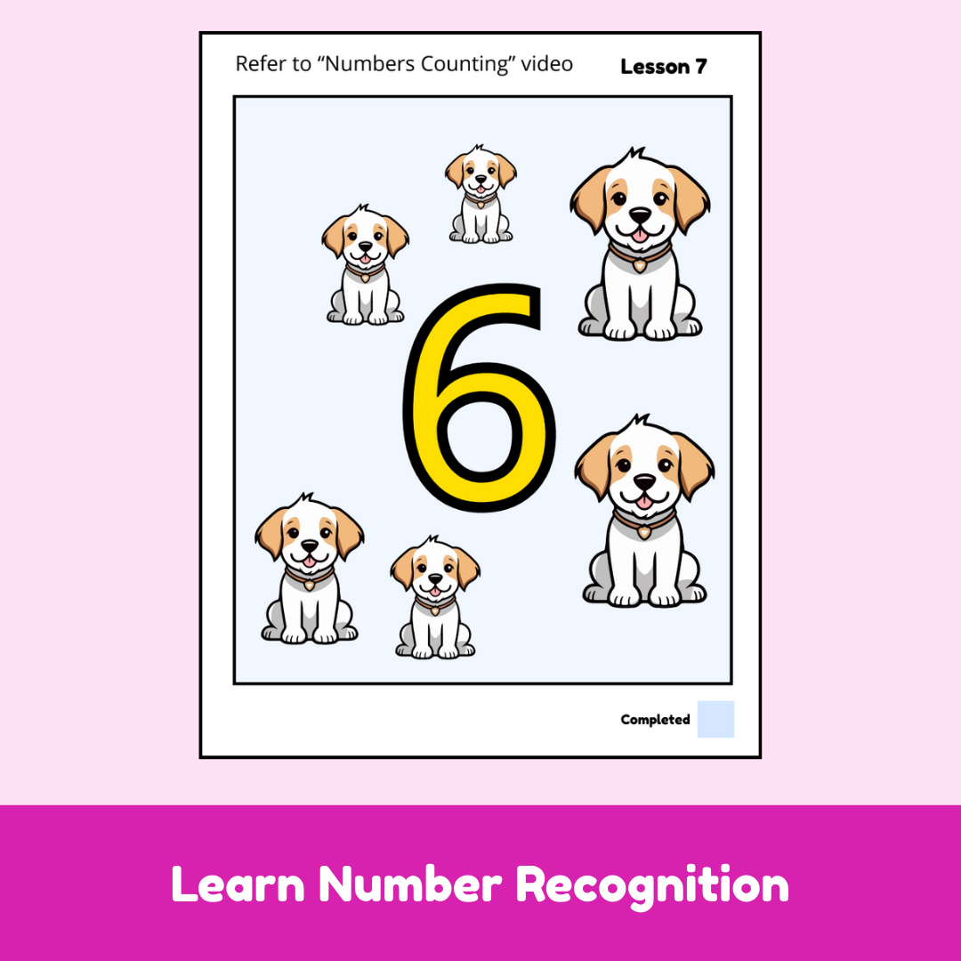 Preschool Math (digital edition)