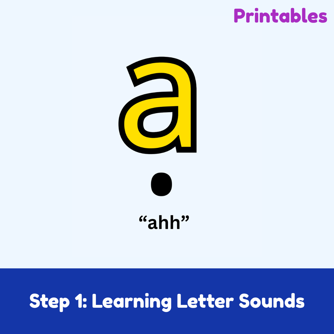 Montessori Learn-To-Read Program