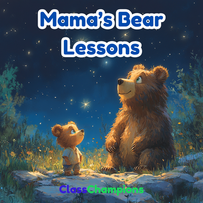 4 Bedtime Stories Bundle (digital edition)