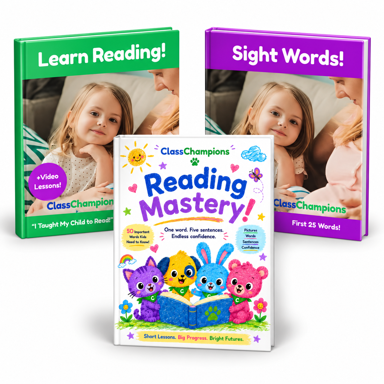 Complete Reading Set (Digital Edition)