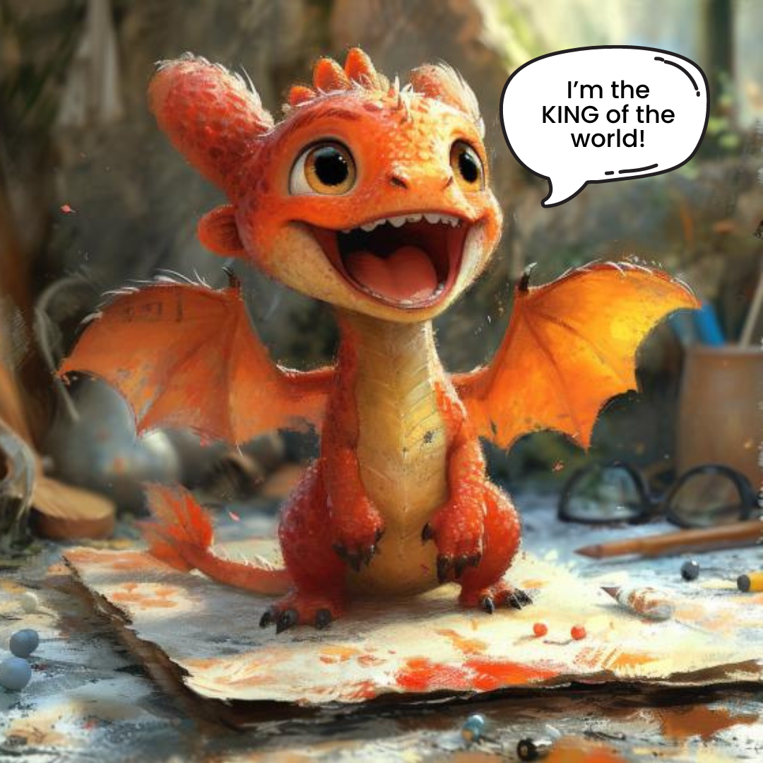 The Dragon Boy (+audiobook) - Digital Edition