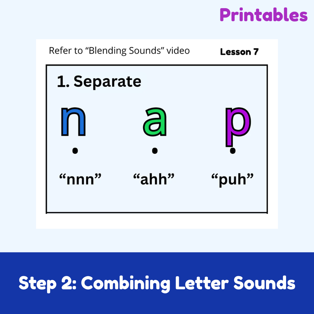 Montessori Learn-To-Read Program