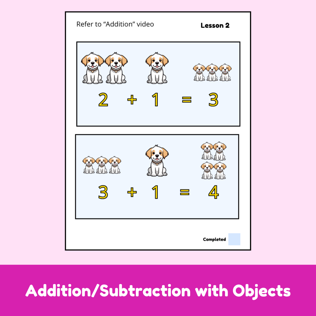 Preschool Math (digital edition)
