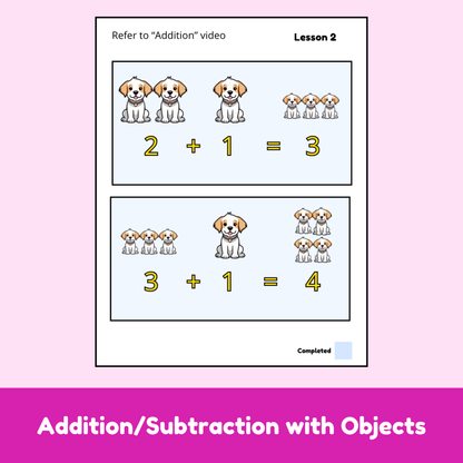 Preschool Math (digital edition)