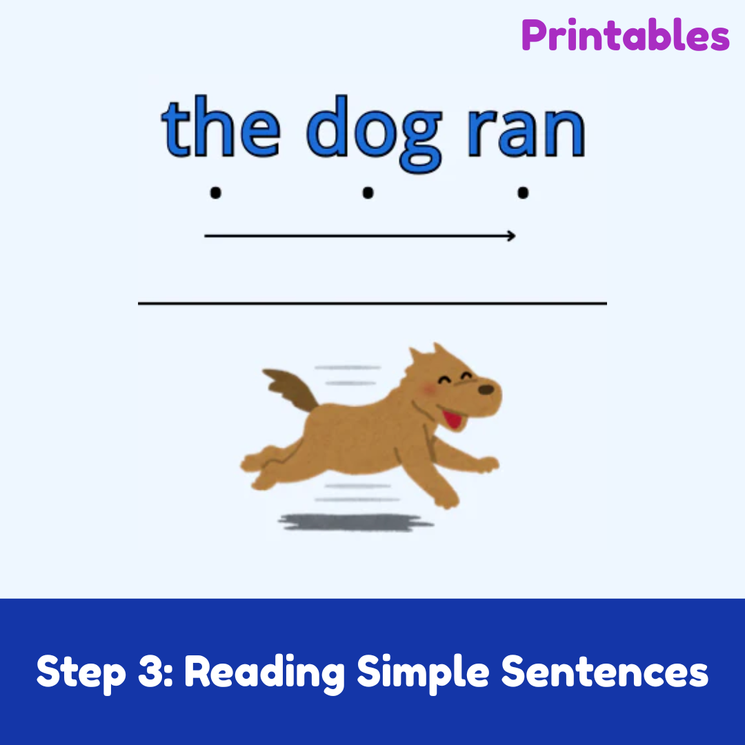 Montessori Learn-To-Read Program