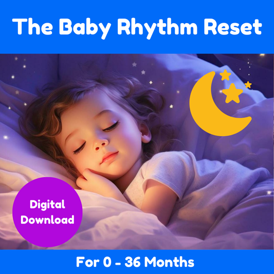 The Baby Rhythm Reset