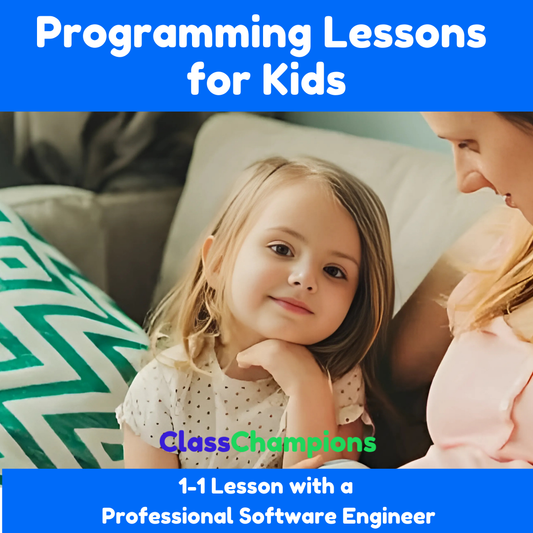 Programming Lessons for Kids
