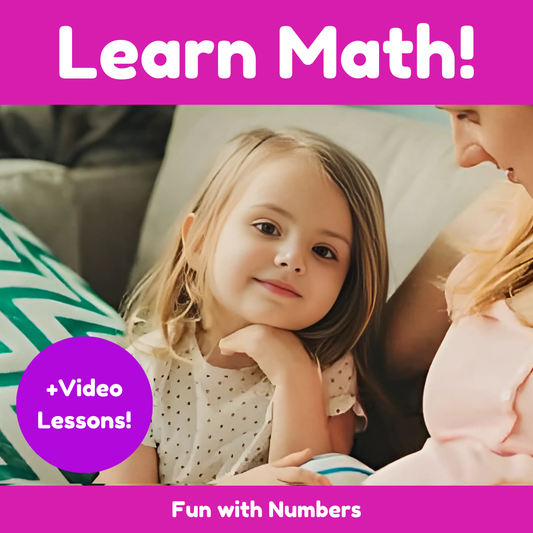 Preschool Math (digital edition)