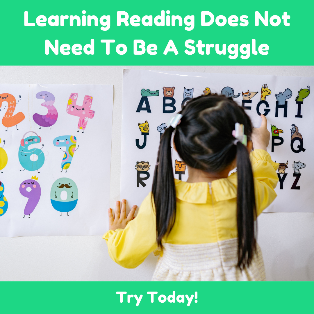 Pre-K Learn-To-Read (digital edition)