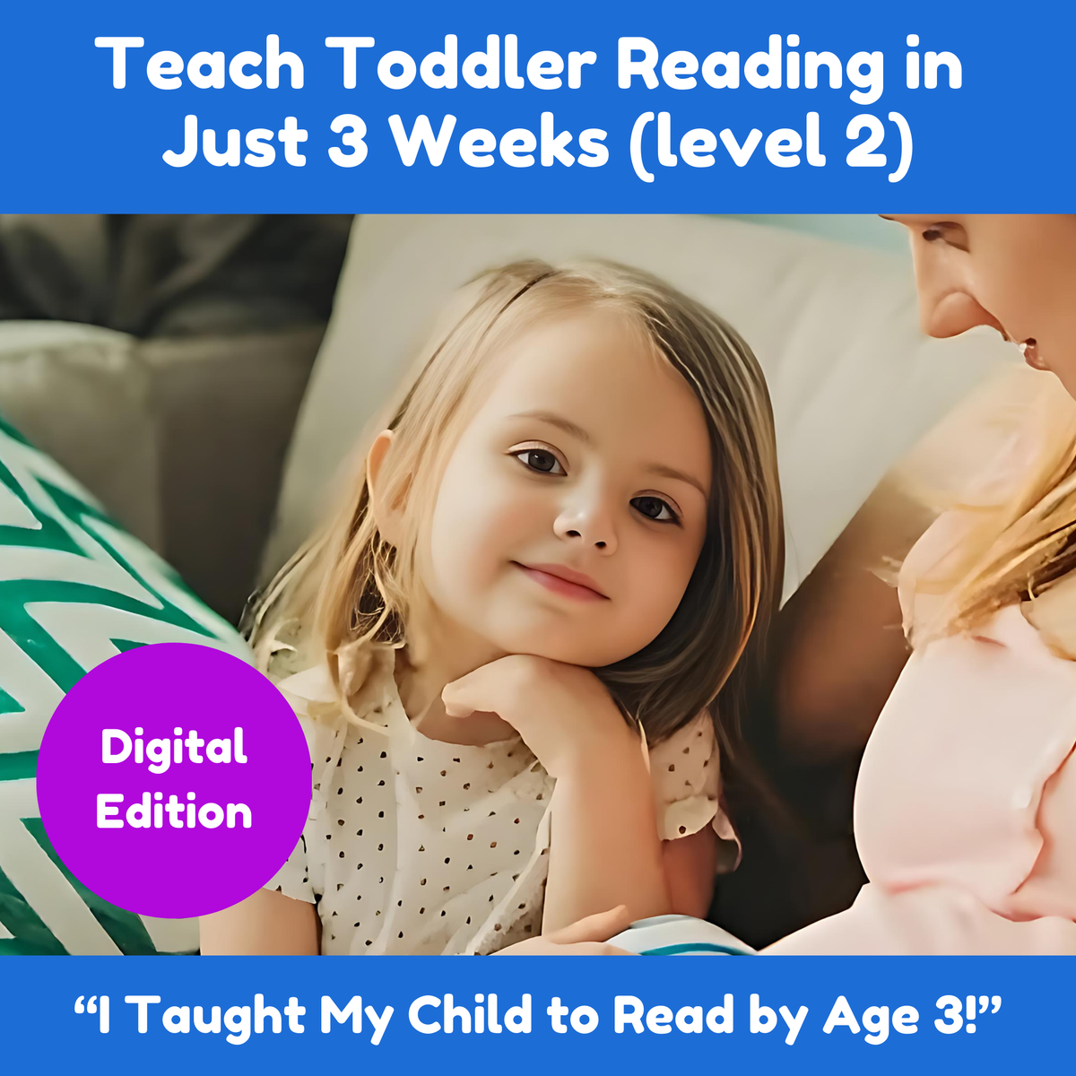 Learn-To-Read Level 2 (digital edition) – Class Champions