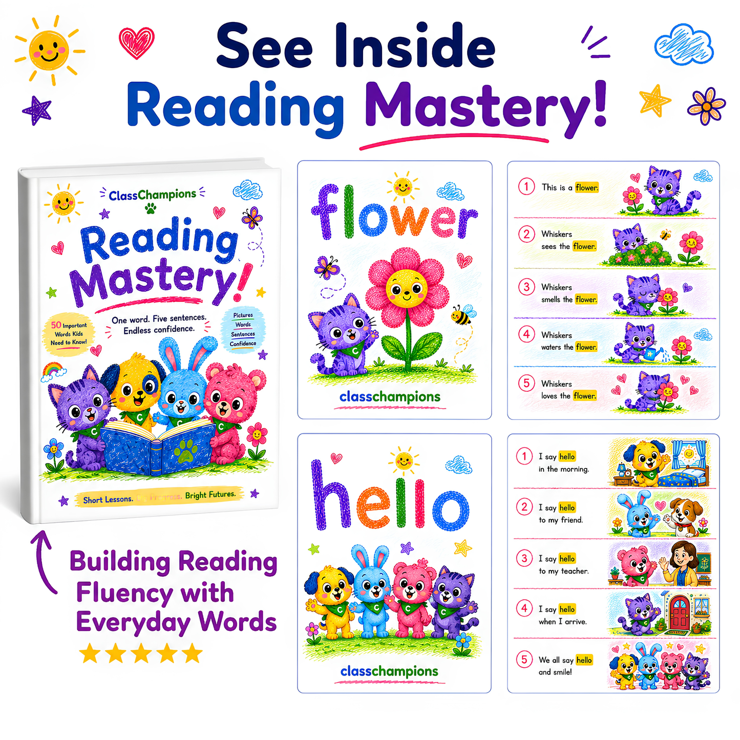 Reading Mastery