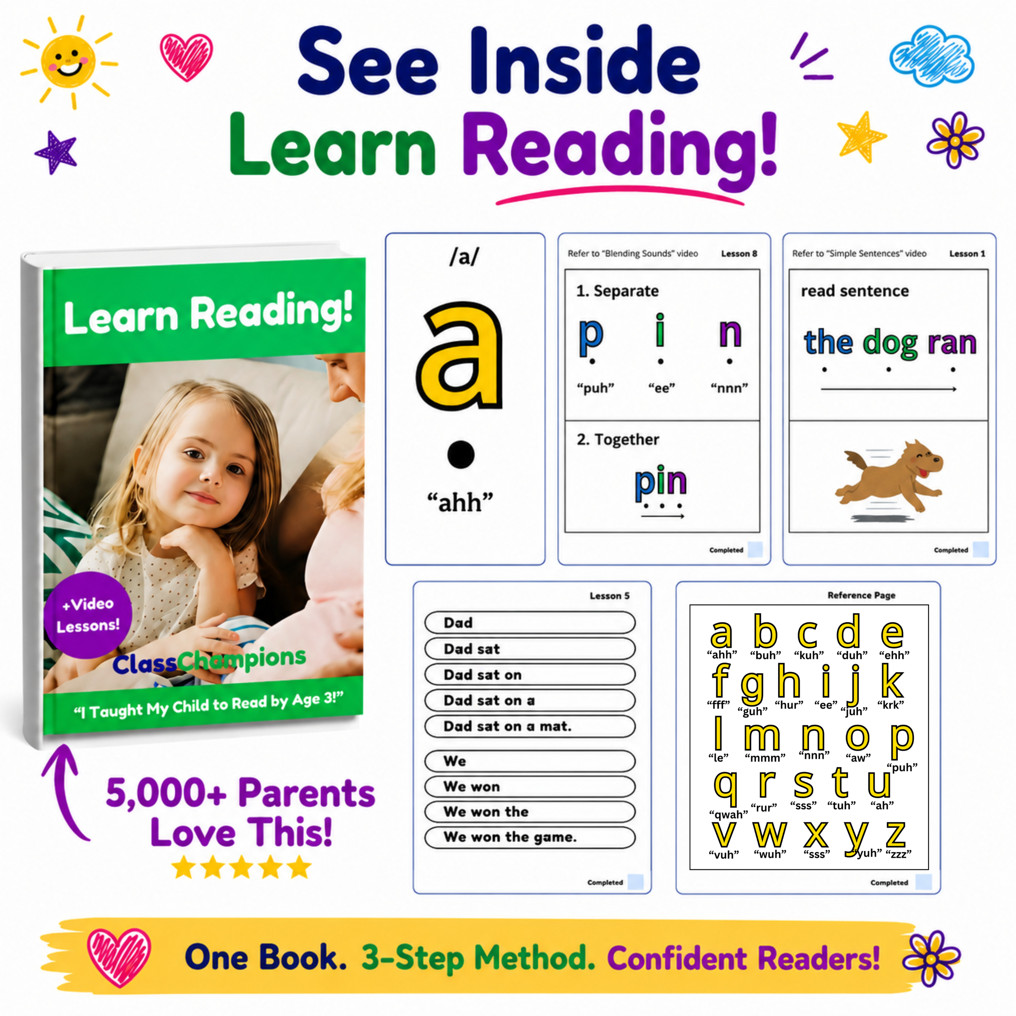 2-Book Reading System