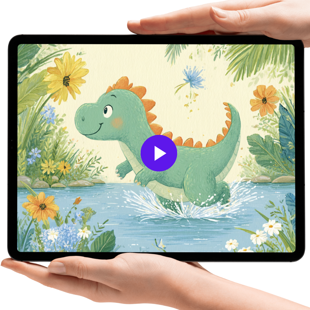 Read & Grow Club (100+ Animated Read-Aloud Books for Kids)