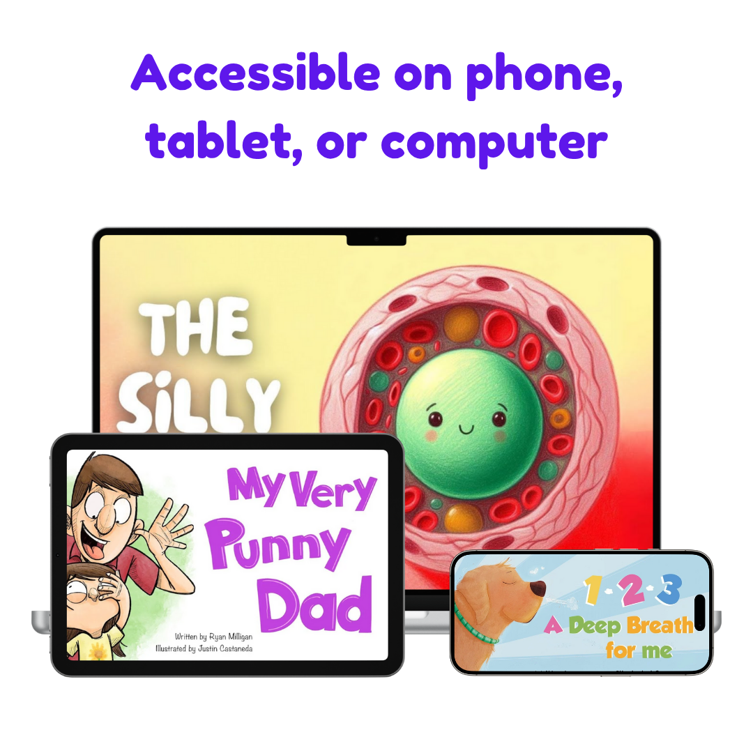 Read & Grow Club (100+ Animated Read-Aloud Books for Kids)