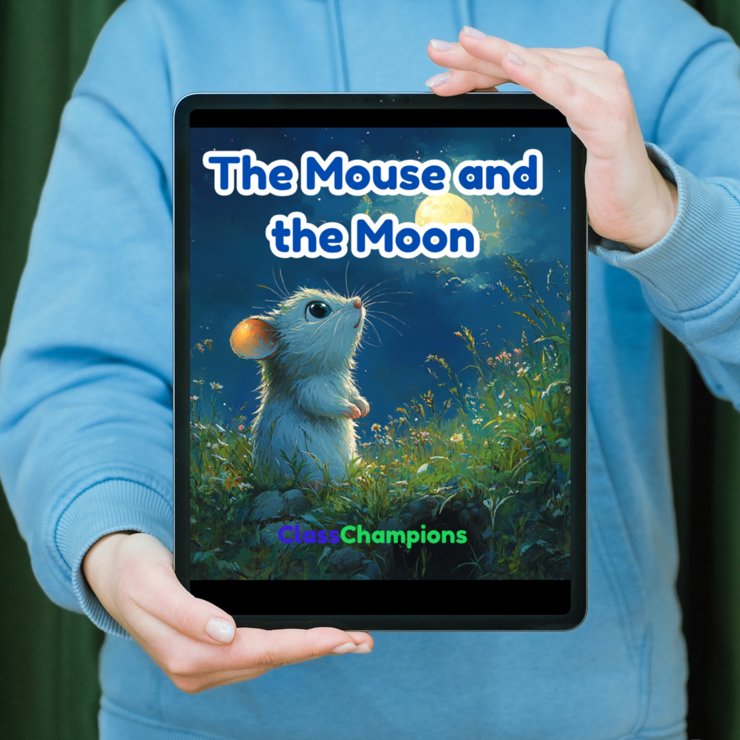 4 Bedtime Stories Bundle (digital edition)