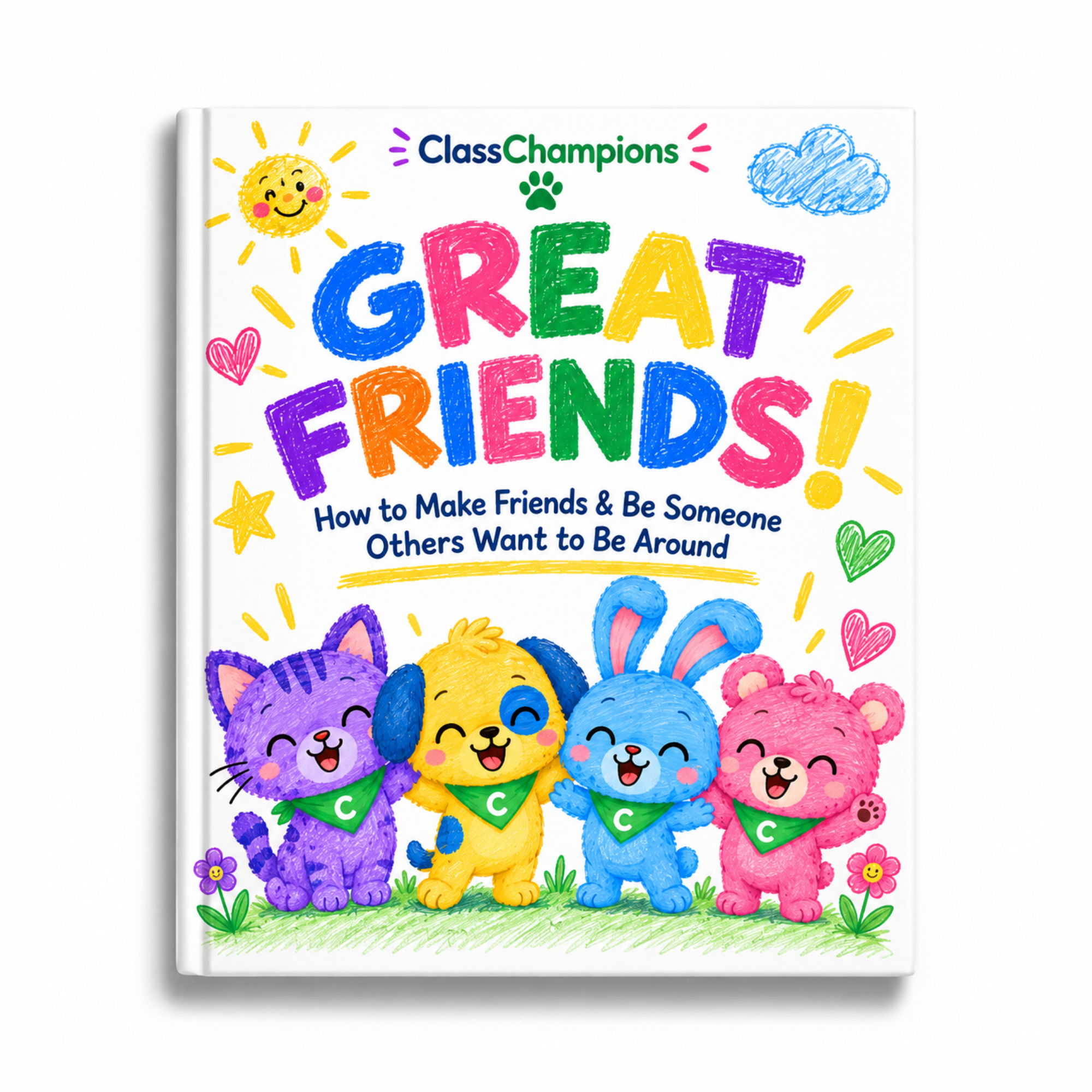 Great Friends!
