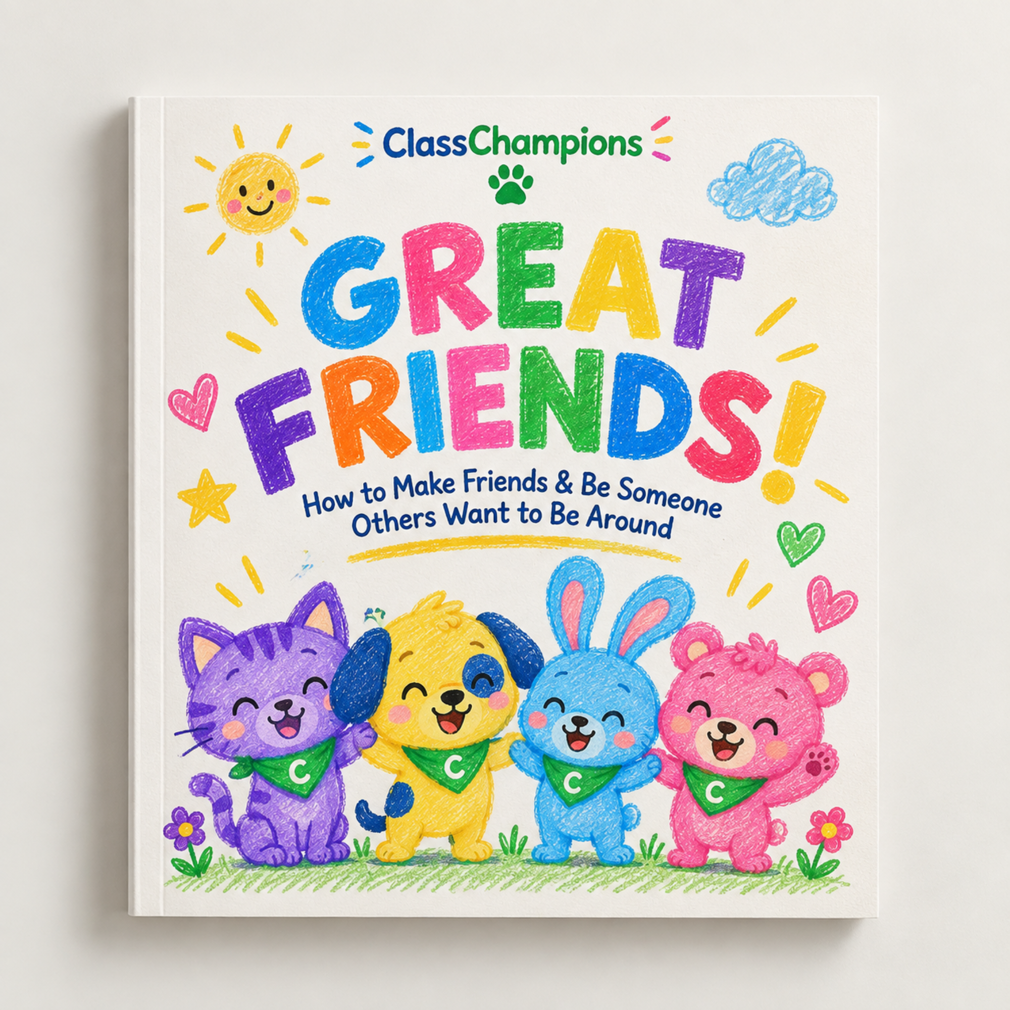 Great Friends!