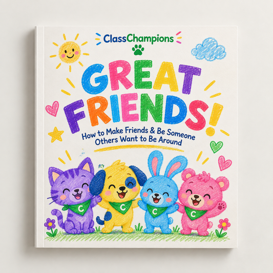 Great Friends!