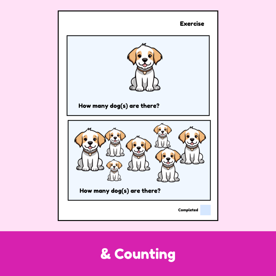 Preschool Math (digital edition)