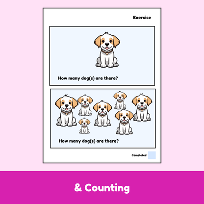 Preschool Math (digital edition)