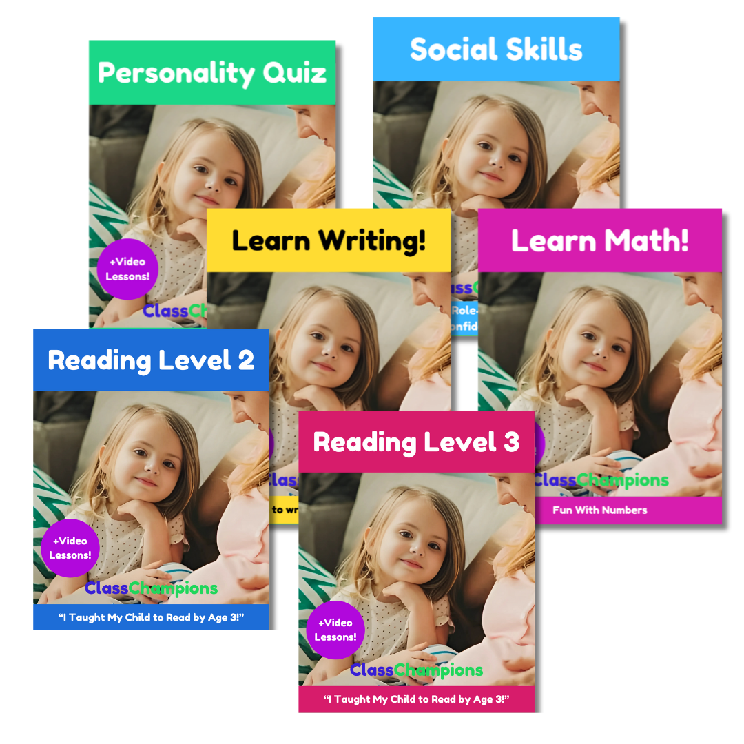 Complete Learning System (digital edition)
