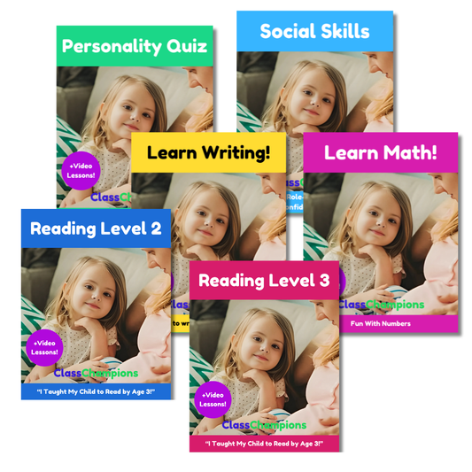 Complete Learning System (digital edition)