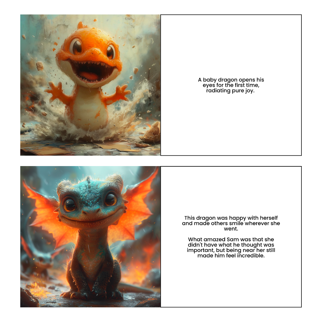 3 Bedtime Storybooks (Physical Copy)