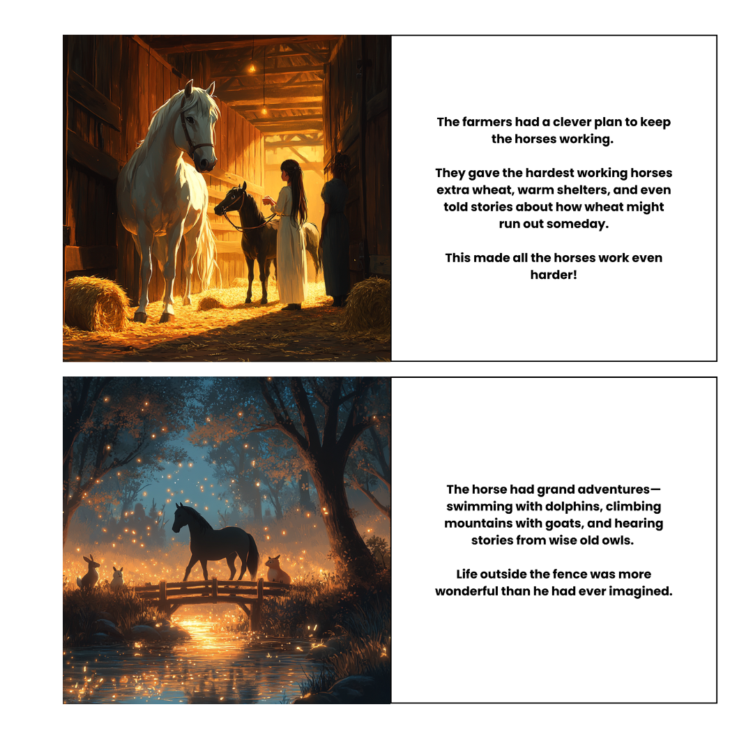 3 Bedtime Storybooks (Physical Copy)