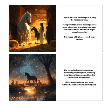 3 Bedtime Storybooks (Physical Copy)