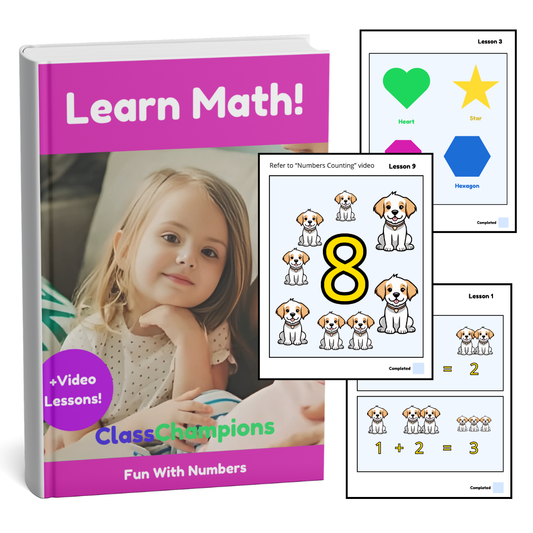 Montessori Math Program