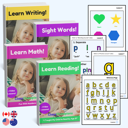 Montessori Ready-To-Learn Program