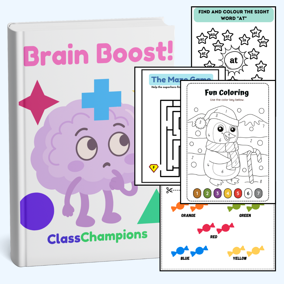 All-in-One Learning Pack (digital)