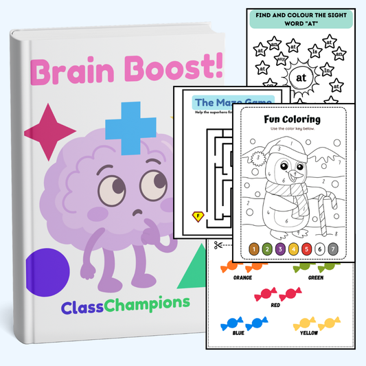All-in-One Learning Pack (digital)