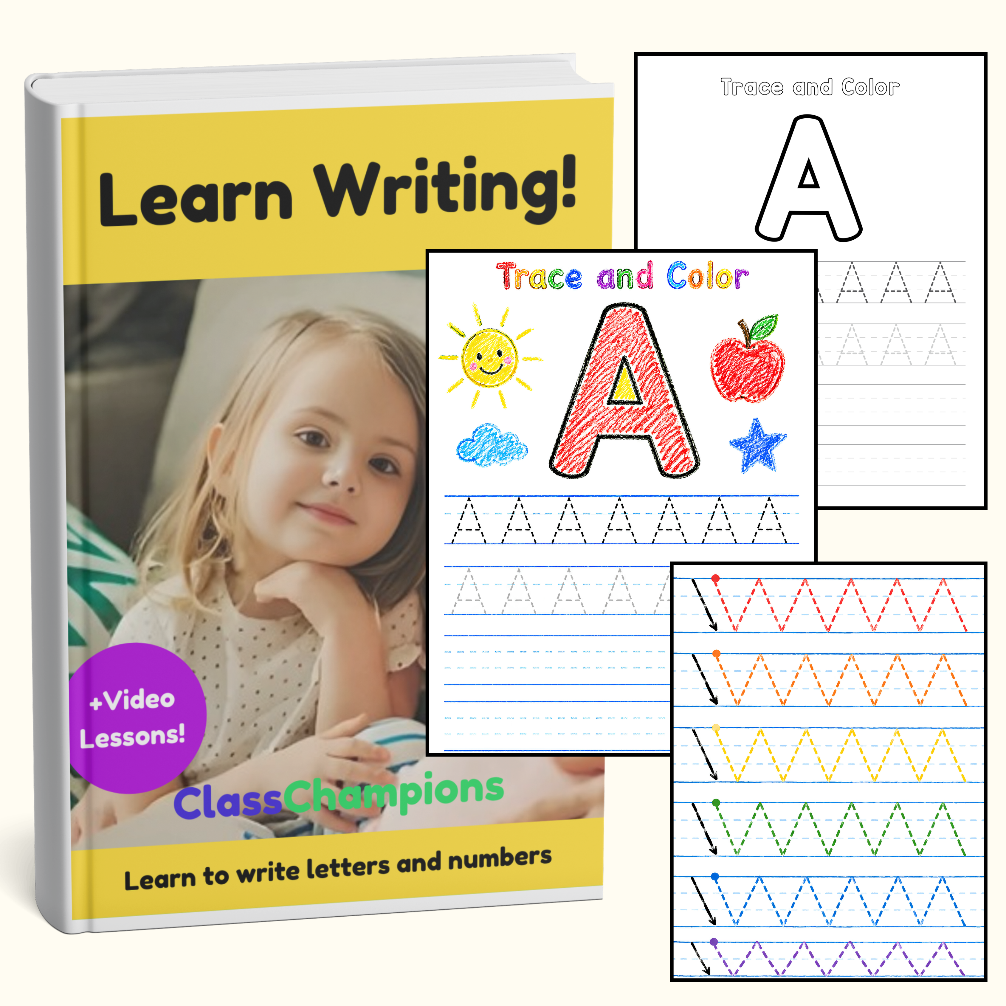 Learn Writing