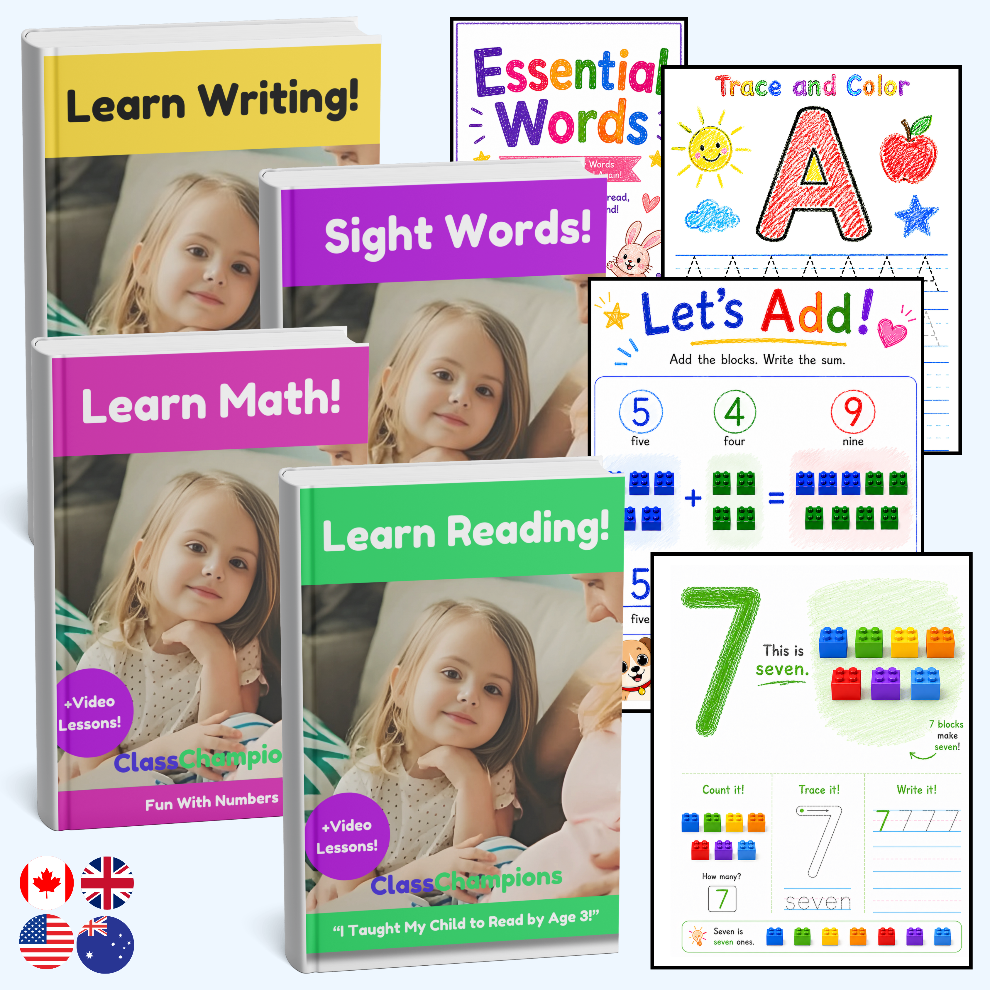 Ready-To-Learn Program