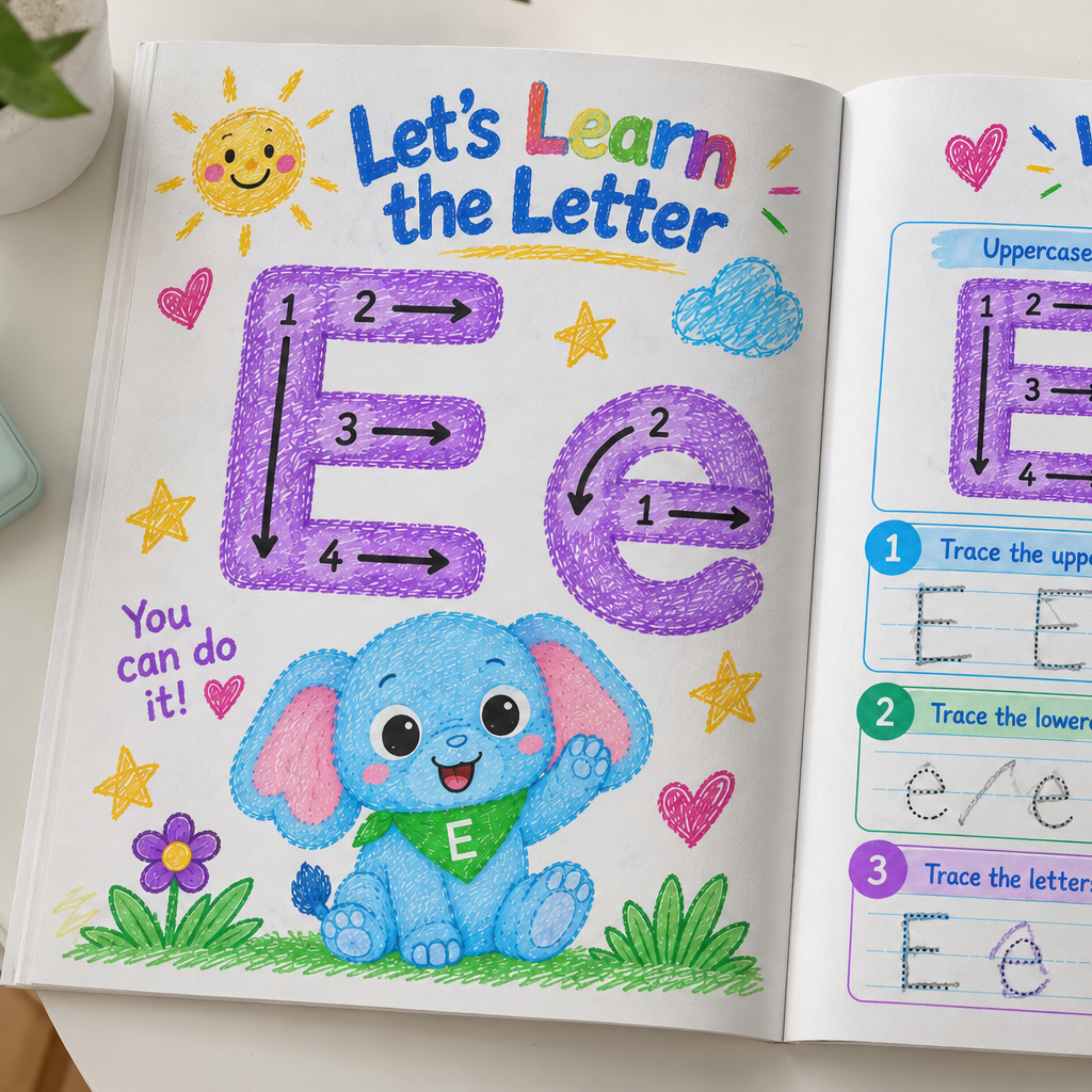 Learn To Write!