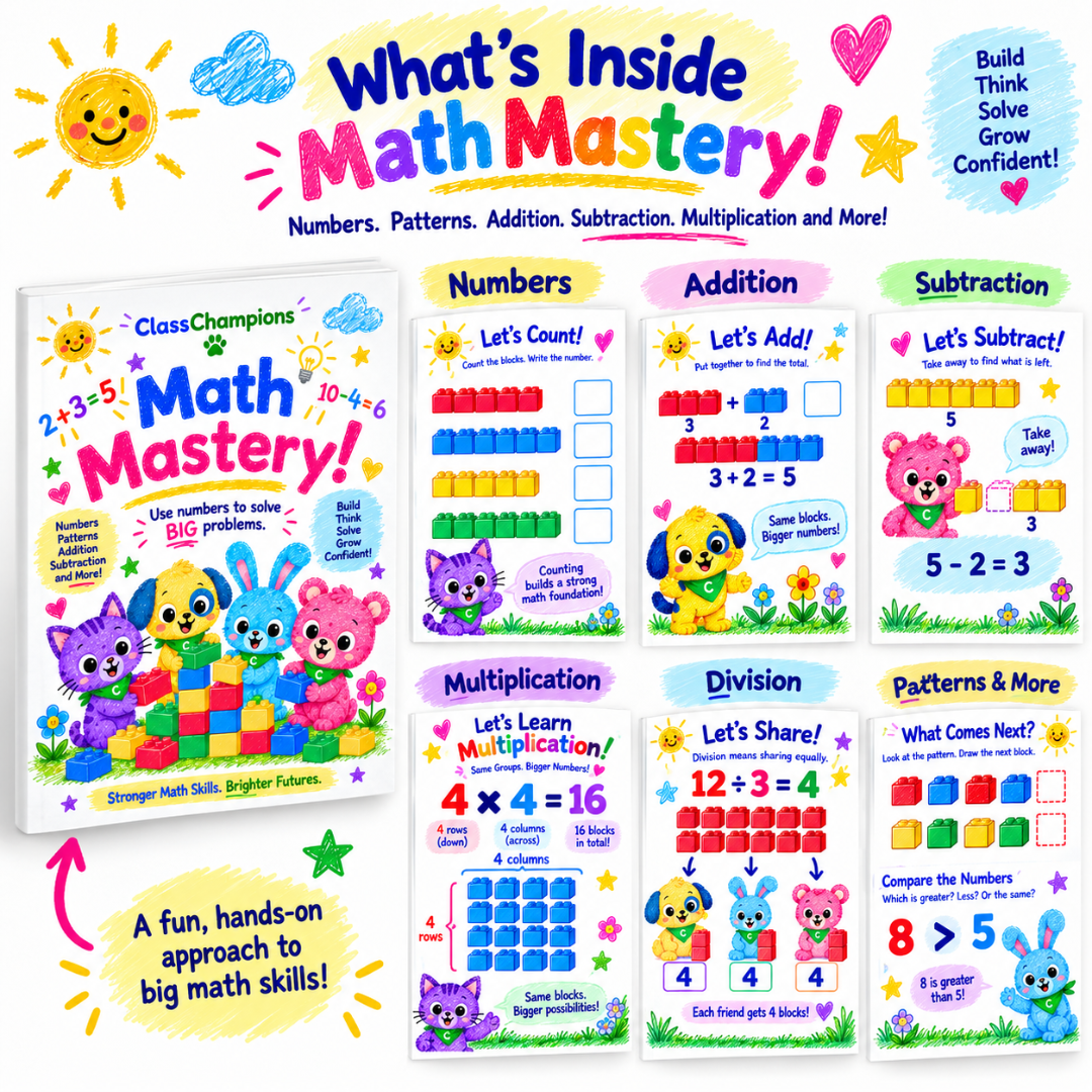 Math Mastery