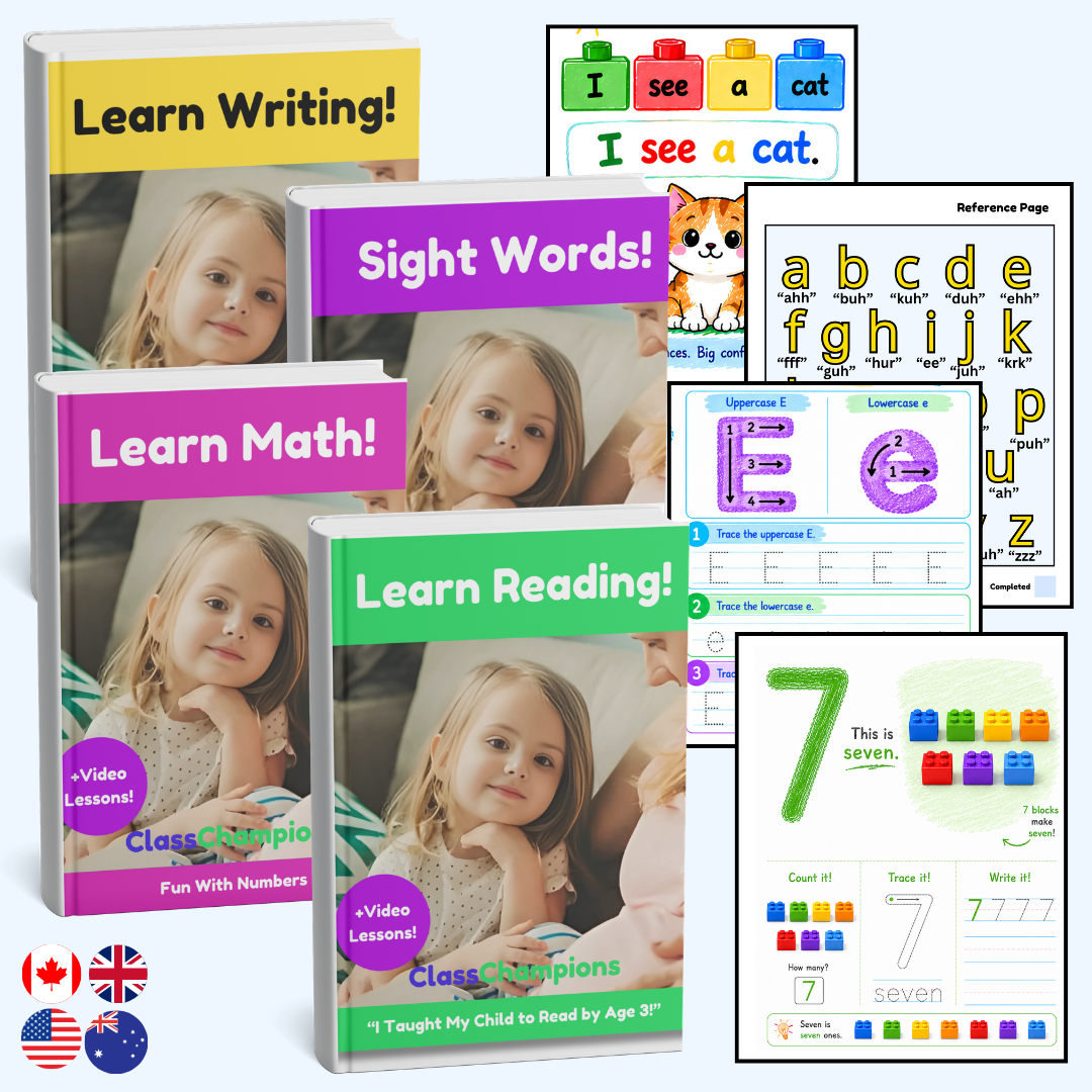Ready-To-Learn Program