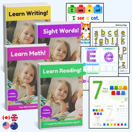 Ready-To-Learn Program