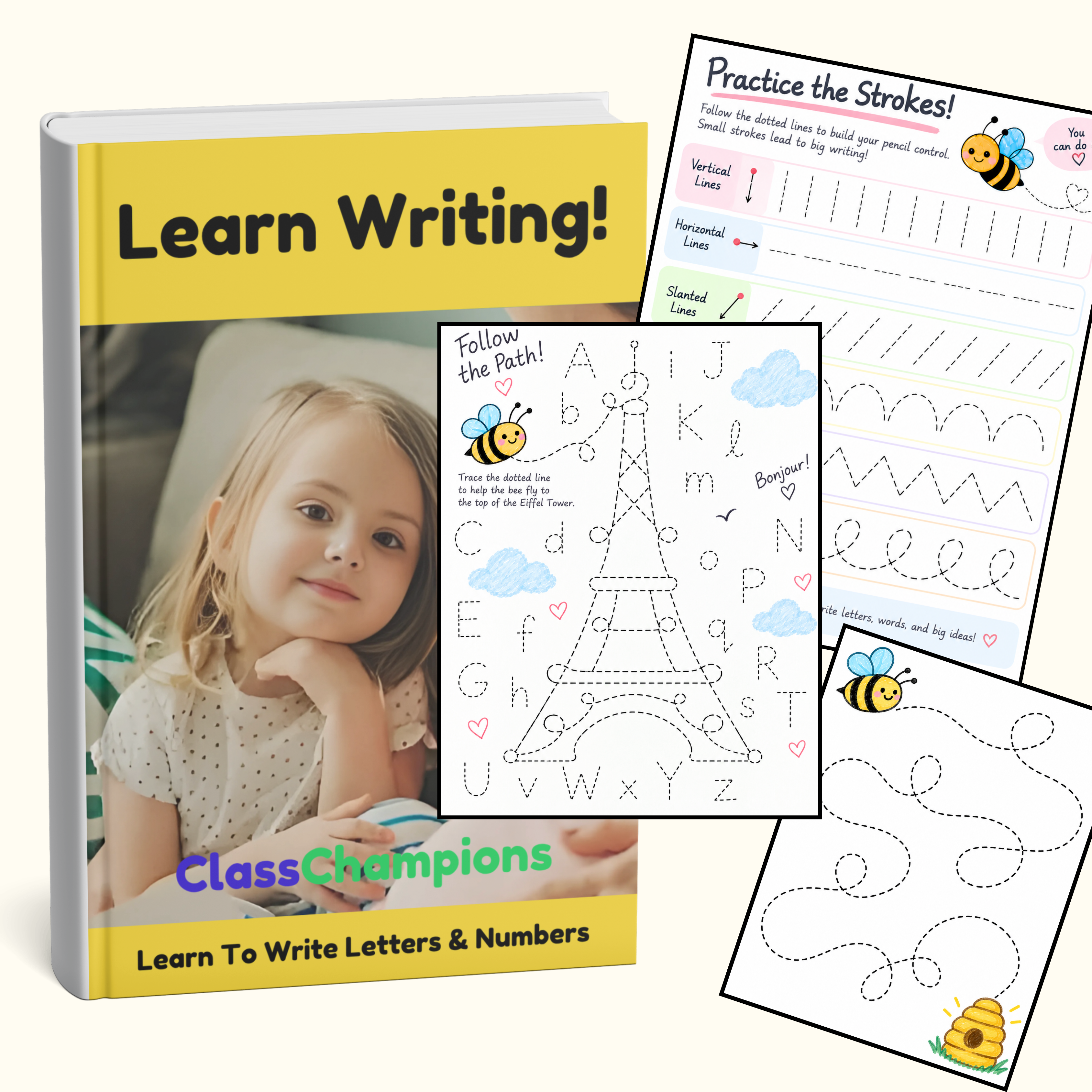 Learn To Write!